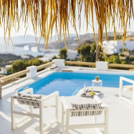 Thea Collection ヴィラ Mykonos Town