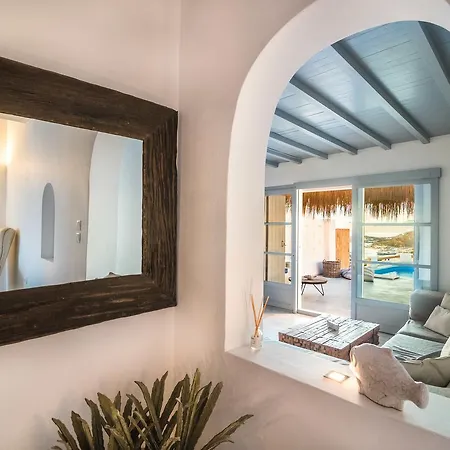 ヴィラ Thea Collection Mykonos Town